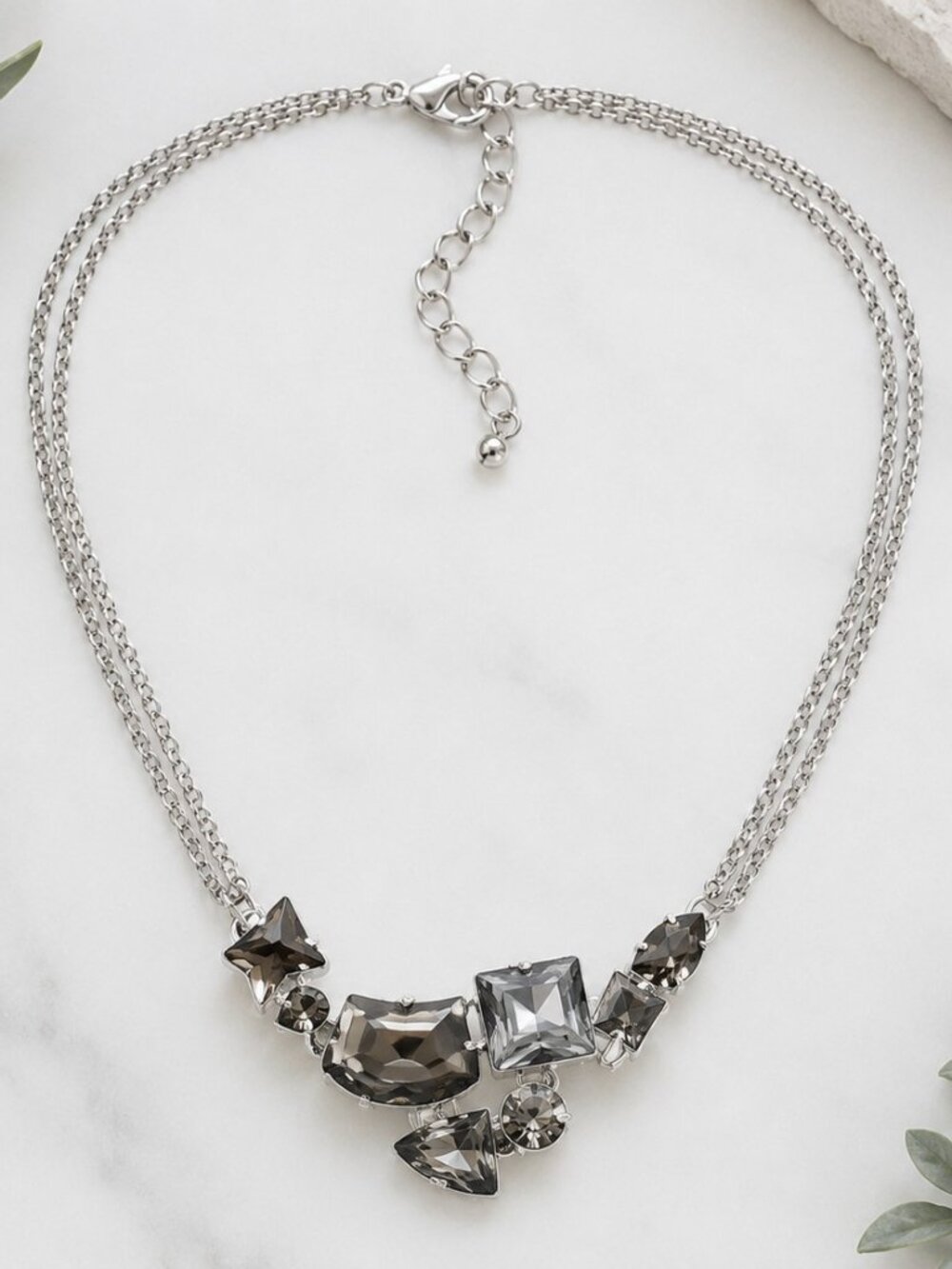✨ Constellation Collection – Silver